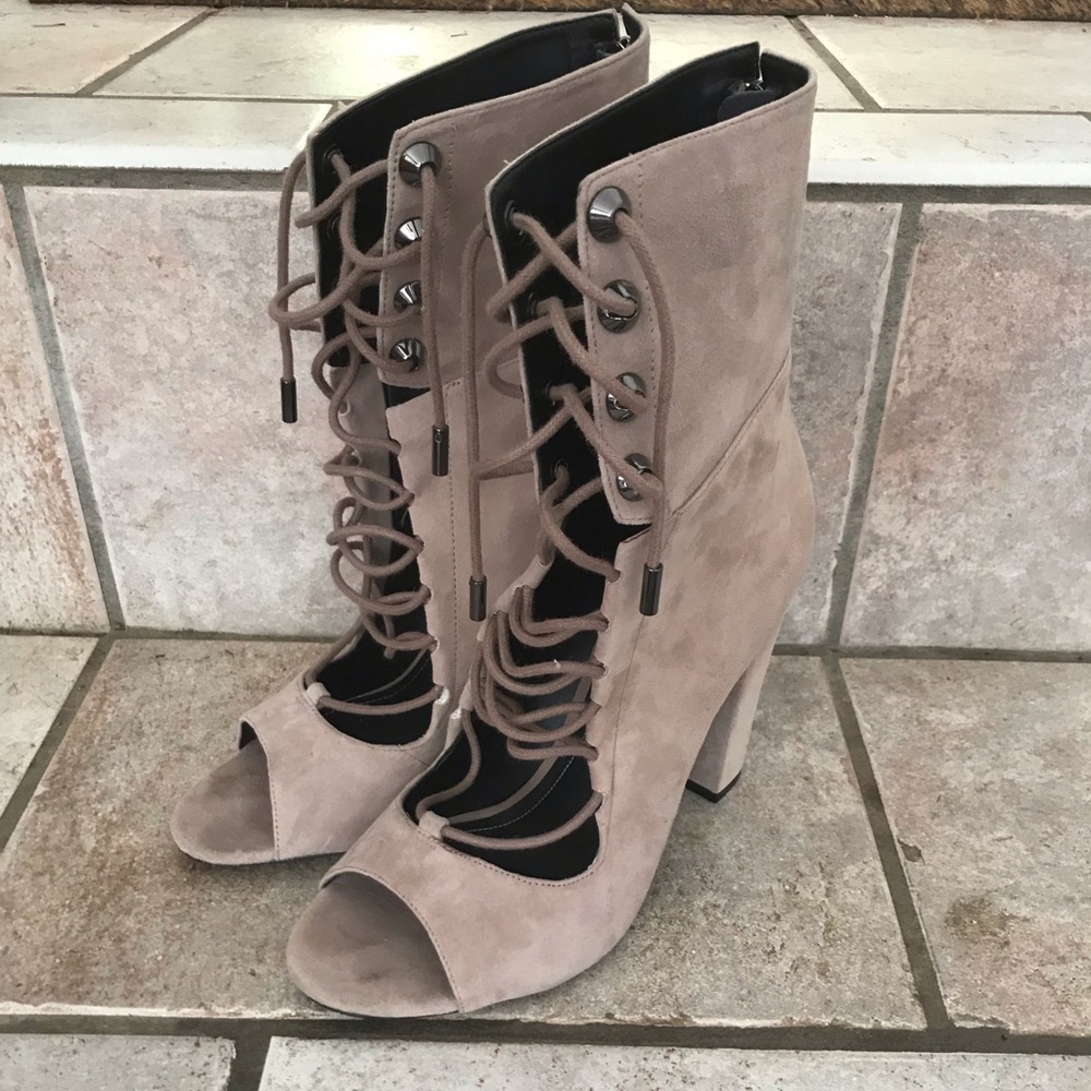 heels